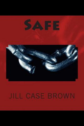 Kniha Safe Jill Case Brown