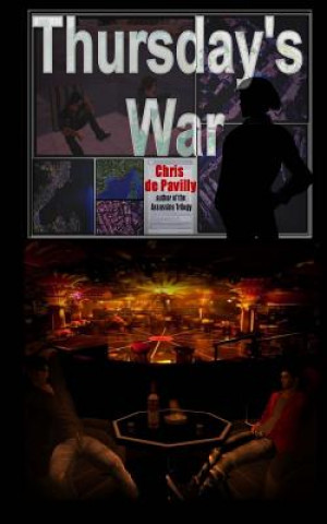 Boek Thursday's War Chris de Pavilly