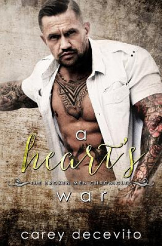 Buch A Heart's War Carey Decevito
