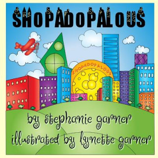 Carte Shopadopalous Stephanie Garner