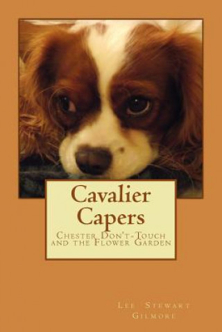 Carte Cavalier Capers: Chester Don't-Touch and The Flower Garden Lee Stewart Gilmore
