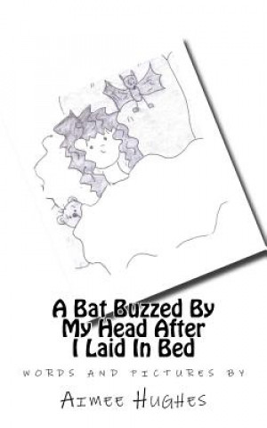 Książka A Bat Buzzed By My Head After I Laid In Bed Aimee Hughes