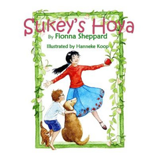 Книга Sukey's Hoya Fionna Sheppard