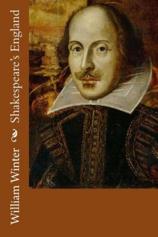 Książka Shakespeare's England William Winter