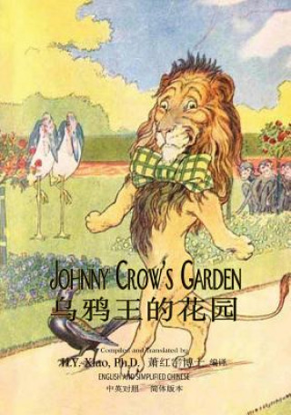 Livre Johnny Crow's Garden (Simplified Chinese): 06 Paperback Color H y Xiao Phd