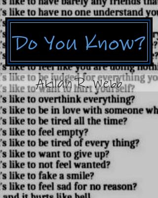 Książka Do You Know? Akilah R Webb