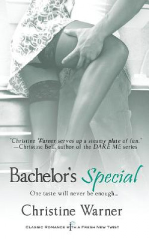 Knjiga Bachelor's Special Christine Warner