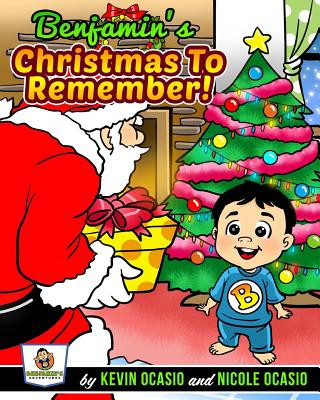 Book Benjamin's Christmas to Remember! Kevin Ocasio