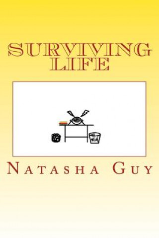 Książka Surviving Life Natasha L Guy