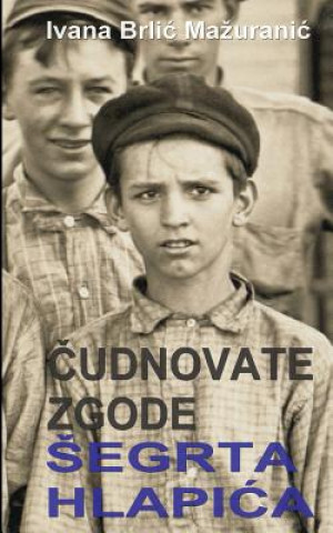 Book Cudnovate Zgode Segrta Hlapica Ivana Brlic Mazuranic