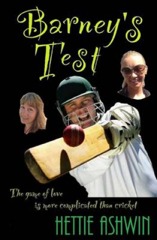 Knjiga Barney's Test Hettie Ashwin