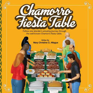 Carte Chamorro Fiesta Table: One islander's amusing journey through the well-known party table. Mary Christine O Aflague
