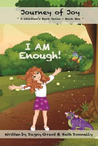 Kniha I AM Enough! Dagny Grant