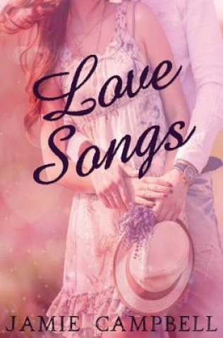 Книга Love Songs Jamie Campbell