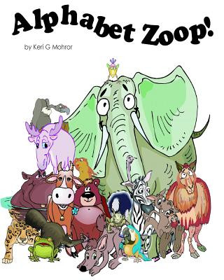 Carte Alphabet Zoop Keri G Mohror