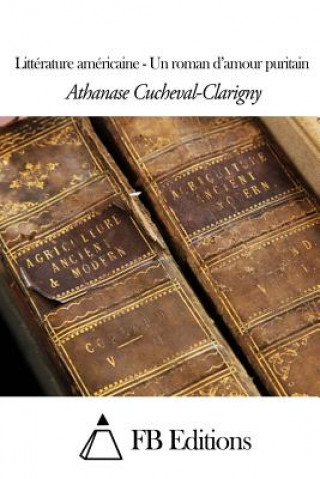 Könyv Littérature américaine - Un roman d'amour puritain Athanase Cucheval-Clarigny