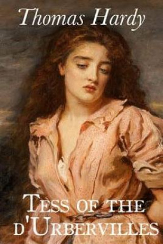 Kniha Tess of the d'Urbervilles Thomas Hardy