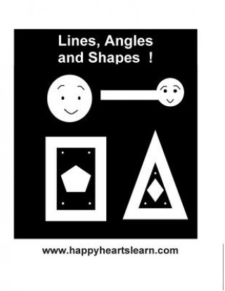 Kniha Lines, Angles, and Shapes ! Wingfield McGowan