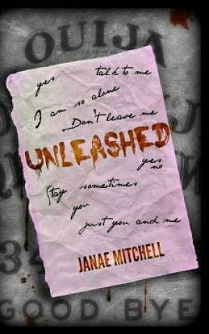 Book Unleashed Janae Mitchell