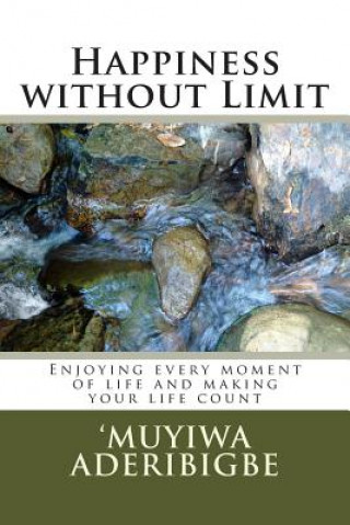 Книга Happiness without Limit: Enjoying every moment of life and making your life count 'Muyiwa Aderibigbe