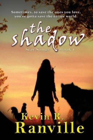 Buch The Shadow Kevin R Ranville