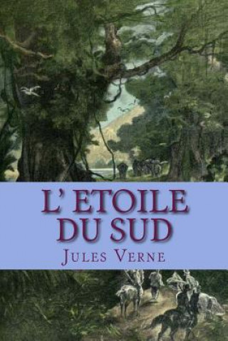 Carte L' Etoile du Sud M Jules Verne