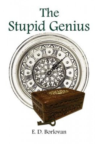 Kniha The Stupid Genius E D Borlovan