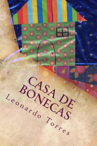 Book Casa de Bonecas Leonardo Torres
