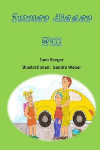 Buch Immer dieser Till Jana Seeger