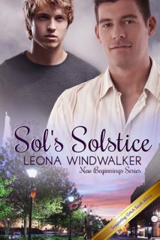 Libro Sol's Solstice Leona Windwalker