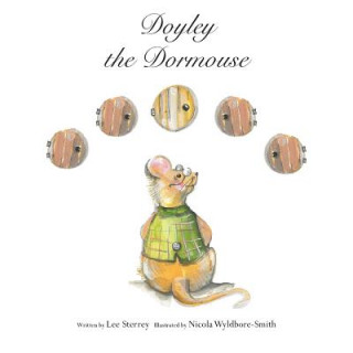 Kniha Doyley the Dormouse Lee Sterrey