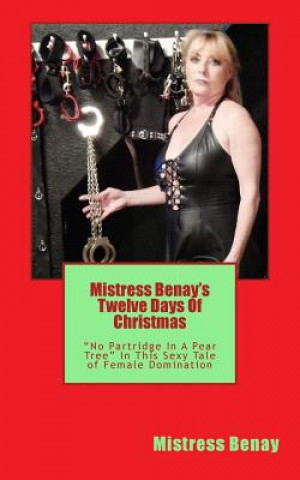 Kniha Mistress Benay's Twelve Days Of Christmas: "No Partridge In A Pear Tree" In This Christmas Tale Mistress Benay