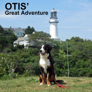 Kniha Otis' Great Adventure Dana George Neuman