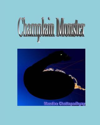 Book Champlain Monster Mandira Chattopadhyay