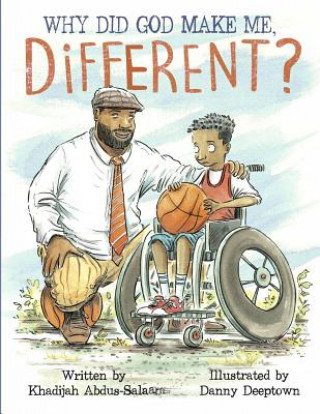 Knjiga Why Did God Make Me Different? Khadijah y Abdus-Salaam