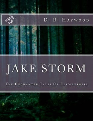 Knjiga Jake Storm: The Enchanted Tales Of Elementopia D R Haywood