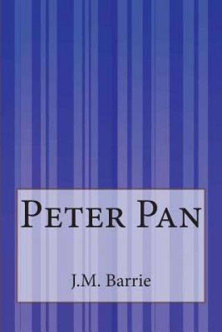 Buch Peter Pan J M Barrie