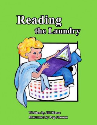 Knjiga Reading the Laundry Jill Massa