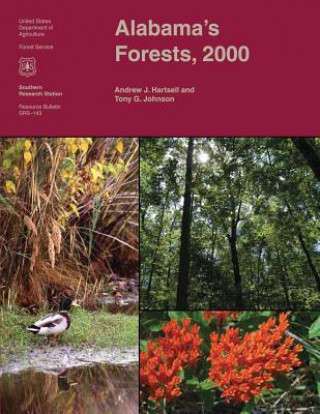 Книга Alabama's Forests, 2000 HARTSELL