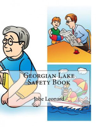 Kniha Georgian Lake Safety Book Jobe Leonard