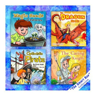 Carte Children's books: The Smart Boy Collection Efrat Haddi