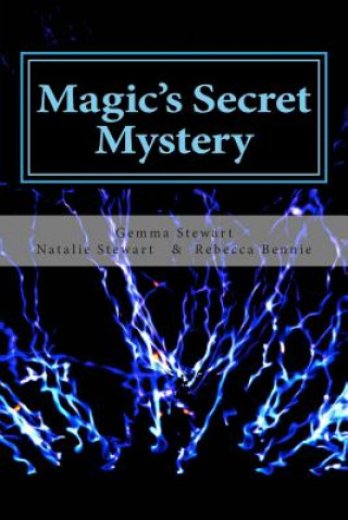 Kniha Magic's Secret Mystery Gemma Stewart