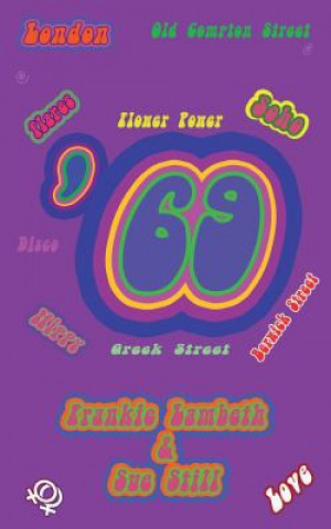 Knjiga '69 Frankie Lambeth