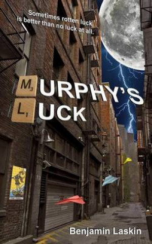 Book Murphy's Luck Benjamin Laskin