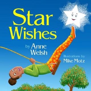 Kniha Star Wishes Anne Welsh