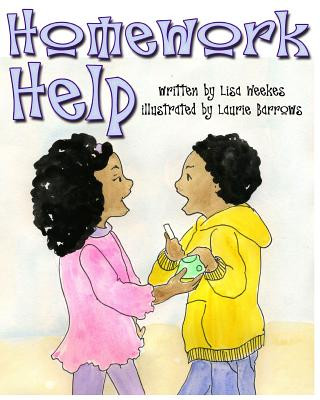 Knjiga Homework Help Lisa Weekes