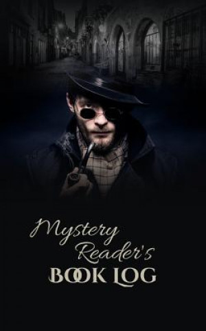 Libro Mystery Reader's Book Log Tina Adams