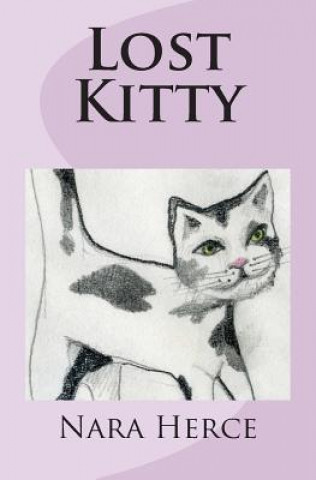 Książka Lost Kitty Nara Herce