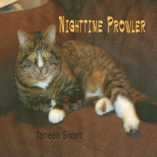 Kniha Nighttime Prowler Janeen Swart