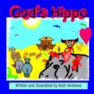 Kniha God's Hippo Ruth Andrews